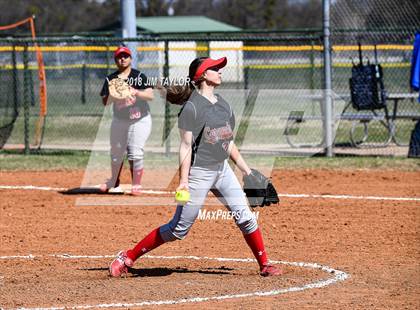 Thumbnail 3 in Coronado vs Joshua (Granbury Tournament) photogallery.