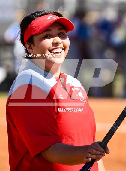 Thumbnail 2 in Coronado vs Joshua (Granbury Tournament) photogallery.