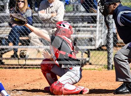 Thumbnail 1 in Coronado vs Joshua (Granbury Tournament) photogallery.