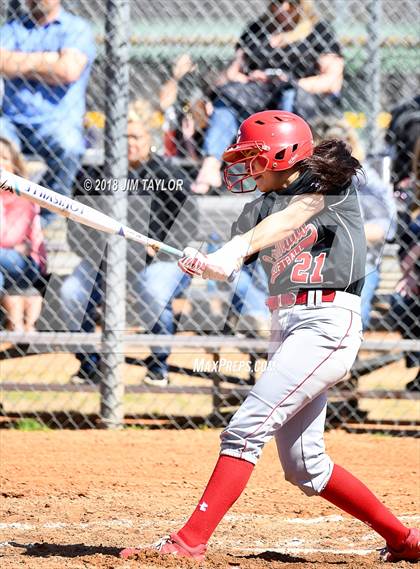 Thumbnail 2 in Coronado vs Joshua (Granbury Tournament) photogallery.