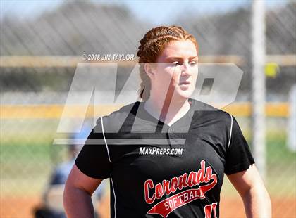 Thumbnail 2 in Coronado vs Joshua (Granbury Tournament) photogallery.