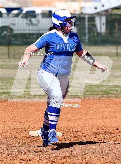 Thumbnail 3 in Coronado vs Joshua (Granbury Tournament) photogallery.