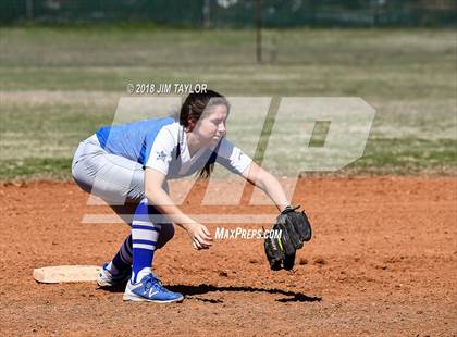Thumbnail 1 in Coronado vs Joshua (Granbury Tournament) photogallery.