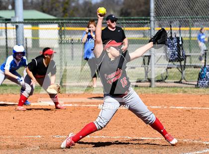 Thumbnail 3 in Coronado vs Joshua (Granbury Tournament) photogallery.