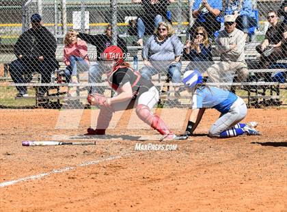 Thumbnail 1 in Coronado vs Joshua (Granbury Tournament) photogallery.