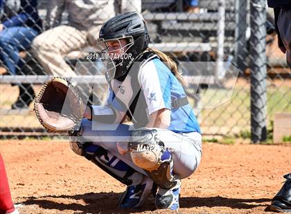 Thumbnail 1 in Coronado vs Joshua (Granbury Tournament) photogallery.