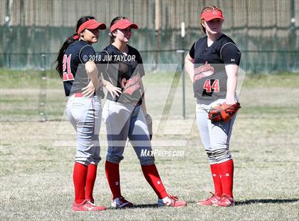 Thumbnail 2 in Coronado vs Joshua (Granbury Tournament) photogallery.