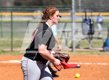 Thumbnail 3 in Coronado vs Joshua (Granbury Tournament) photogallery.