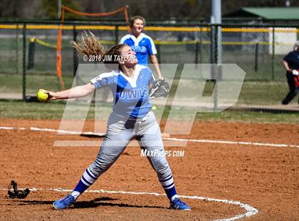 Thumbnail 2 in Coronado vs Joshua (Granbury Tournament) photogallery.