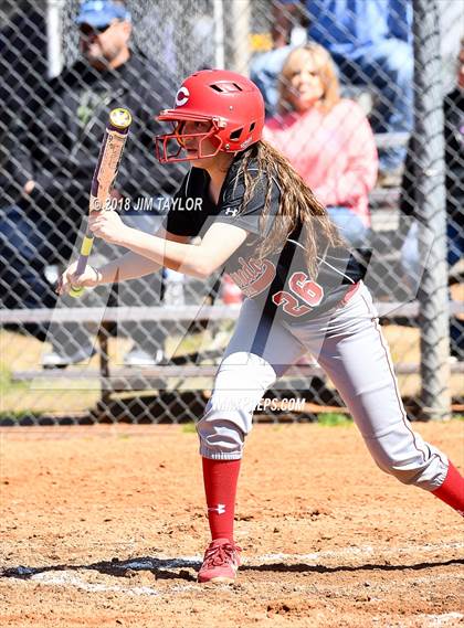 Thumbnail 3 in Coronado vs Joshua (Granbury Tournament) photogallery.