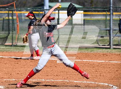 Thumbnail 1 in Coronado vs Joshua (Granbury Tournament) photogallery.