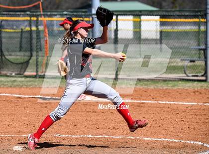 Thumbnail 3 in Coronado vs Joshua (Granbury Tournament) photogallery.