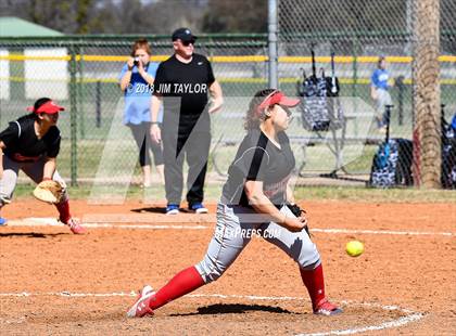 Thumbnail 1 in Coronado vs Joshua (Granbury Tournament) photogallery.