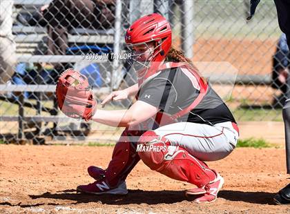 Thumbnail 2 in Coronado vs Joshua (Granbury Tournament) photogallery.