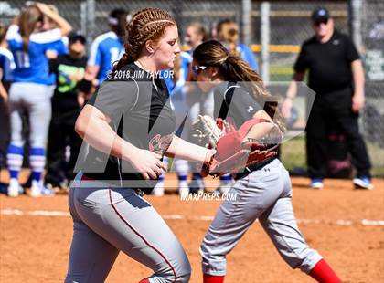 Thumbnail 1 in Coronado vs Joshua (Granbury Tournament) photogallery.