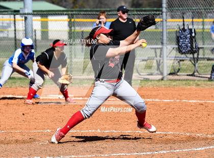 Thumbnail 2 in Coronado vs Joshua (Granbury Tournament) photogallery.