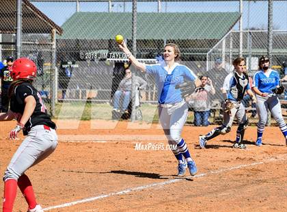 Thumbnail 3 in Coronado vs Joshua (Granbury Tournament) photogallery.