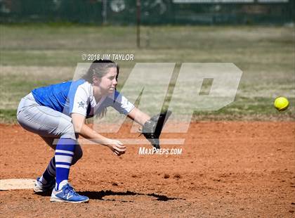 Thumbnail 3 in Coronado vs Joshua (Granbury Tournament) photogallery.