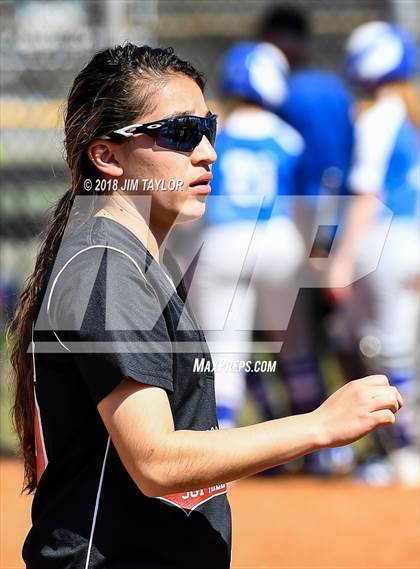Thumbnail 1 in Coronado vs Joshua (Granbury Tournament) photogallery.