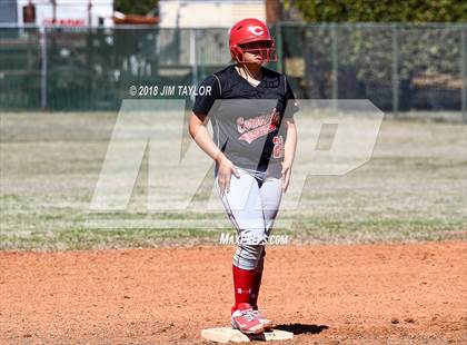 Thumbnail 1 in Coronado vs Joshua (Granbury Tournament) photogallery.