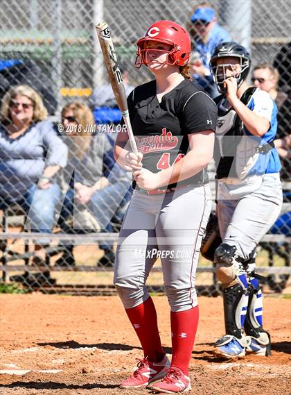 Thumbnail 2 in Coronado vs Joshua (Granbury Tournament) photogallery.