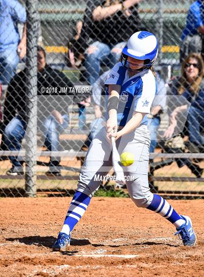 Thumbnail 2 in Coronado vs Joshua (Granbury Tournament) photogallery.