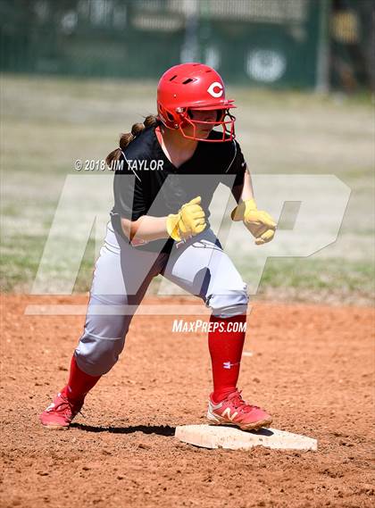 Thumbnail 2 in Coronado vs Joshua (Granbury Tournament) photogallery.