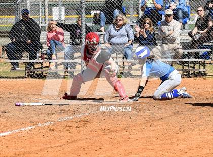 Thumbnail 2 in Coronado vs Joshua (Granbury Tournament) photogallery.