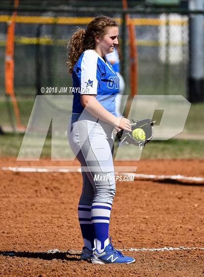 Thumbnail 1 in Coronado vs Joshua (Granbury Tournament) photogallery.