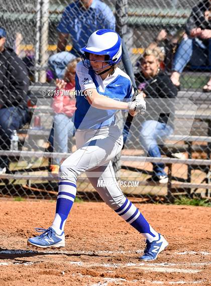 Thumbnail 3 in Coronado vs Joshua (Granbury Tournament) photogallery.