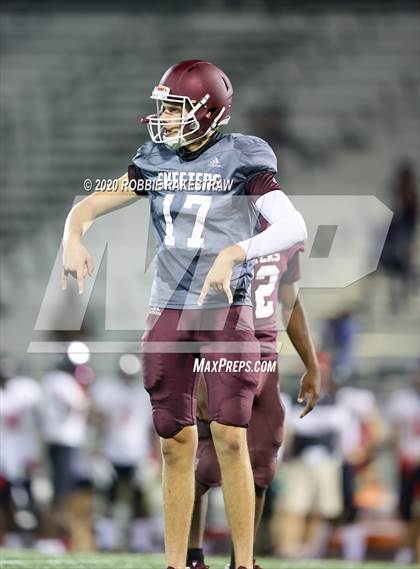 Thumbnail 3 in Lake Highlands vs Mesquite (Scrimmage) photogallery.