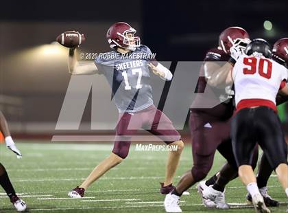 Thumbnail 3 in Lake Highlands vs Mesquite (Scrimmage) photogallery.