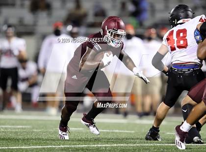 Thumbnail 1 in Lake Highlands vs Mesquite (Scrimmage) photogallery.