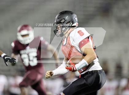 Thumbnail 2 in Lake Highlands vs Mesquite (Scrimmage) photogallery.