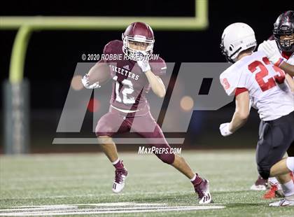 Thumbnail 1 in Lake Highlands vs Mesquite (Scrimmage) photogallery.