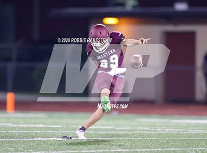 Thumbnail 3 in Lake Highlands vs Mesquite (Scrimmage) photogallery.