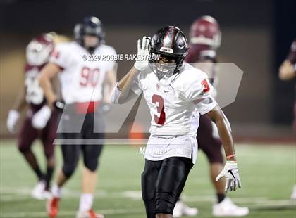 Thumbnail 1 in Lake Highlands vs Mesquite (Scrimmage) photogallery.