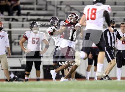 Thumbnail 2 in Lake Highlands vs Mesquite (Scrimmage) photogallery.