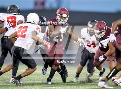 Thumbnail 1 in Lake Highlands vs Mesquite (Scrimmage) photogallery.