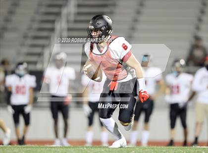 Thumbnail 3 in Lake Highlands vs Mesquite (Scrimmage) photogallery.