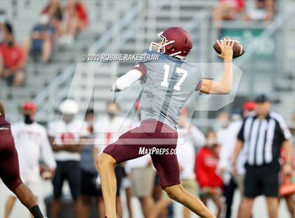 Thumbnail 2 in Lake Highlands vs Mesquite (Scrimmage) photogallery.