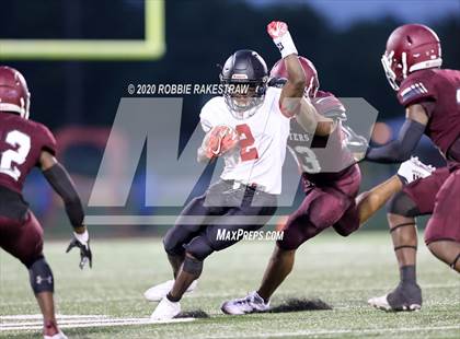 Thumbnail 3 in Lake Highlands vs Mesquite (Scrimmage) photogallery.