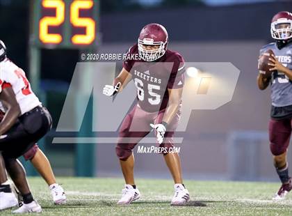 Thumbnail 1 in Lake Highlands vs Mesquite (Scrimmage) photogallery.