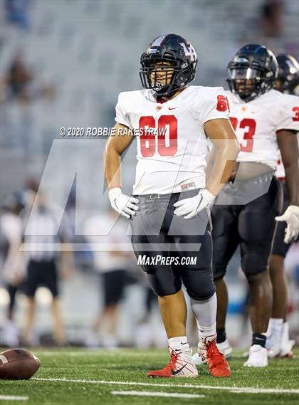 Thumbnail 1 in Lake Highlands vs Mesquite (Scrimmage) photogallery.