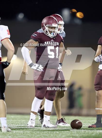 Thumbnail 1 in Lake Highlands vs Mesquite (Scrimmage) photogallery.
