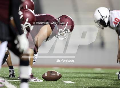 Thumbnail 1 in Lake Highlands vs Mesquite (Scrimmage) photogallery.