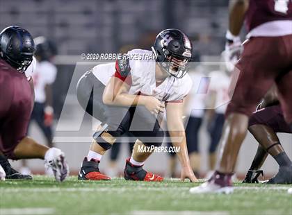 Thumbnail 3 in Lake Highlands vs Mesquite (Scrimmage) photogallery.
