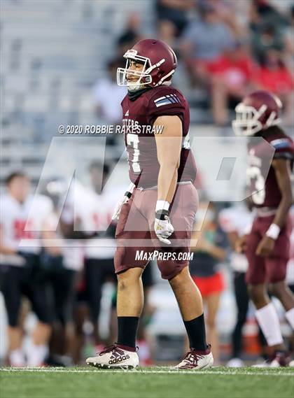 Thumbnail 1 in Lake Highlands vs Mesquite (Scrimmage) photogallery.
