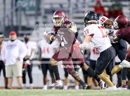 Thumbnail 3 in Lake Highlands vs Mesquite (Scrimmage) photogallery.