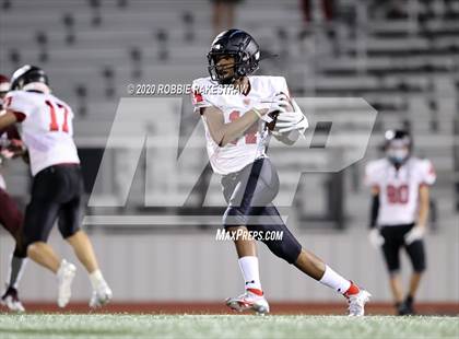 Thumbnail 2 in Lake Highlands vs Mesquite (Scrimmage) photogallery.